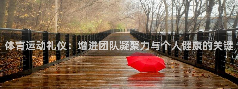 181熊猫体育：体育运动礼仪：增进团队凝聚力与个人健康的关键