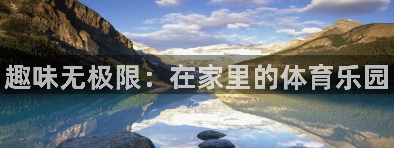 动感熊猫体育公园：趣味无极限：在家里的体育乐园